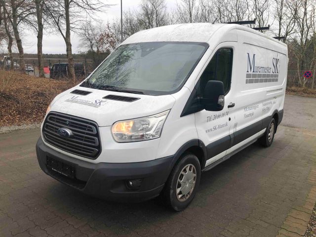 Ford Transit 2.2 TDCi  RWD Kasten 350 L3 Trend