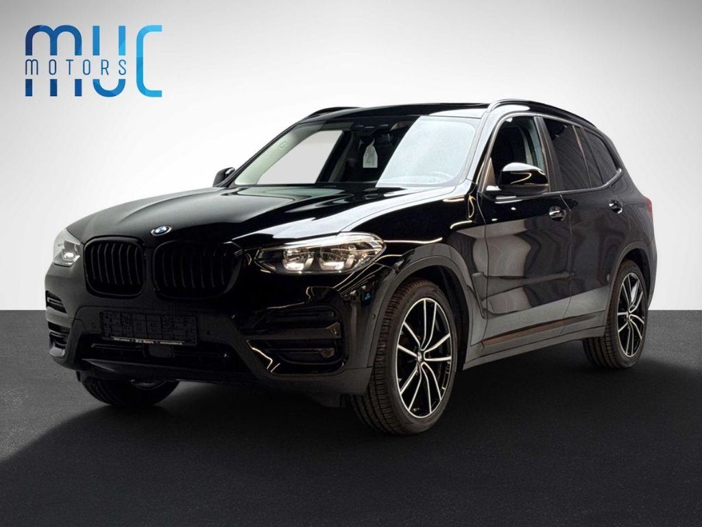 Image of BMW X3