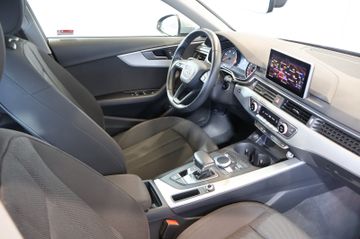 Audi A4 35 TDI Aut. sport XENON+TEMP+PDC+NAVI+17