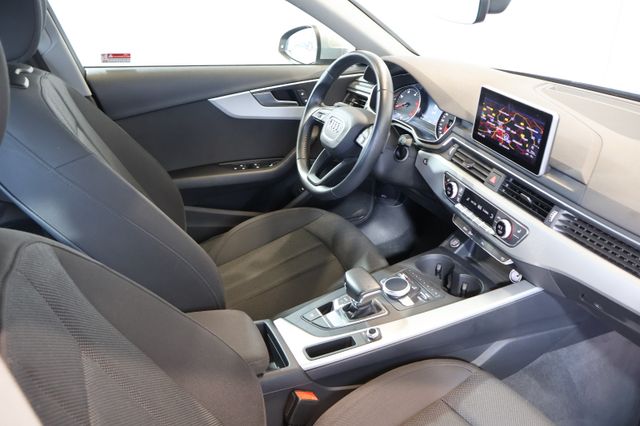 Audi A4 35 TDI Aut. sport XENON+TEMP+PDC+NAVI+17