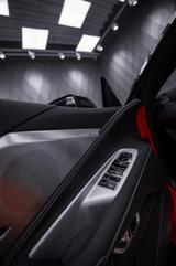 Corvette Z06 - rote Corvette Z06