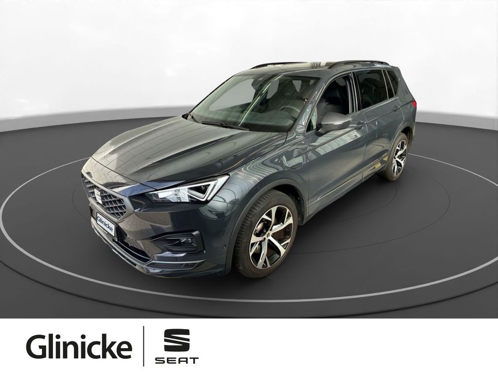 Image of Seat Tarraco