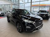 Hyundai Tucson Premium 2.0CRDI 4WD 360KAM ACC Leder - Hyundai TUCSON mit Diesel-Antrieb: Geländewagen