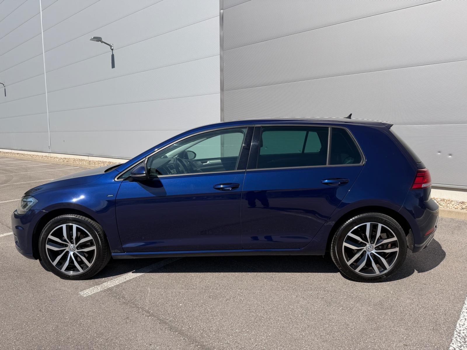 Volkswagen Golf VII 1,6 TDi  Join Start-St Comfort L, COC