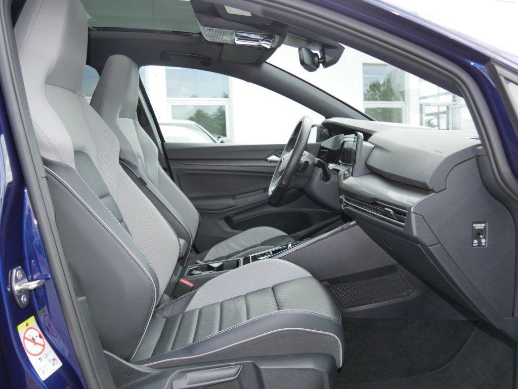 Volkswagen Golf VIII 2.0 TDI DSG GTD Navi AHK IQ.LIGHT ACC, миниатюра 4
