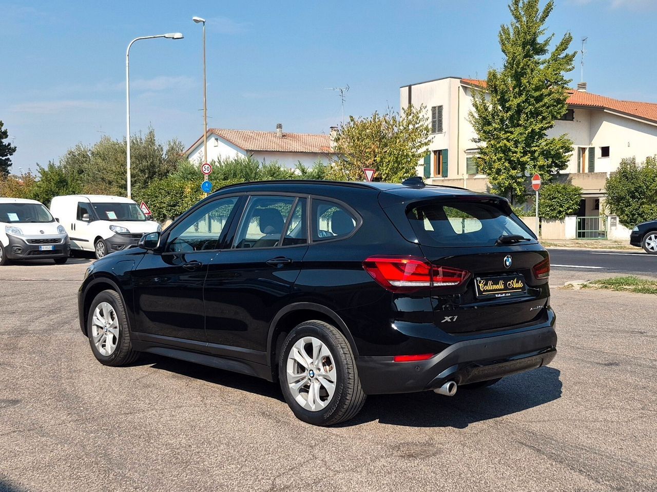 BMW Bmw X1 xDrive25e Business Advantage Automatica imagem 2