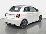 Fiat 500C ELEKTRO 42 KWH LA PRIMA MJ25 - Fiat 500C: Leder