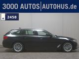 BMW 540d Touring xDr Luxury-Line Leder Pano LED HuD - BMW 540 bis 25.000 Euro