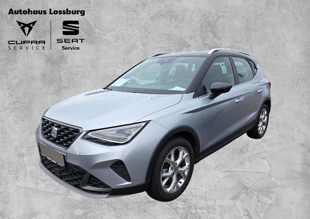 Seat Arona FR FR 1.5 TSI DSG