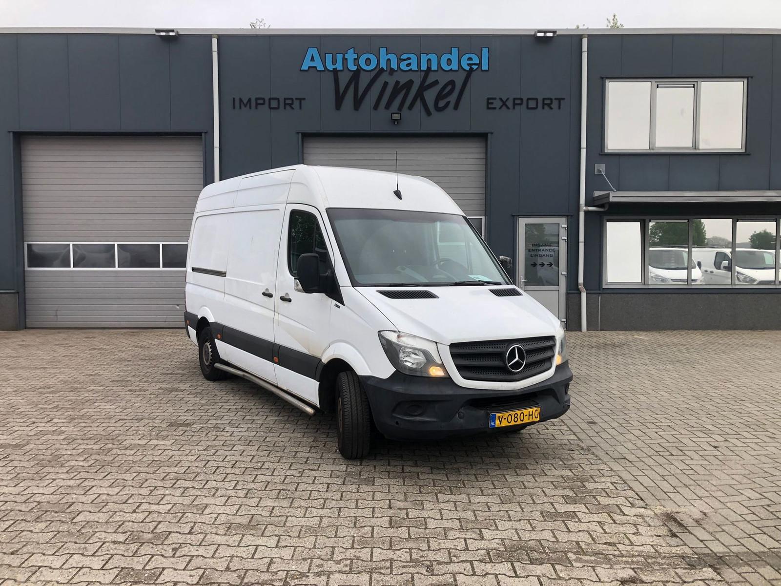 Mercedes-Benz Sprinter 314 2.2 CDI 366 - AUTOMAAT NAVI AIRCO
