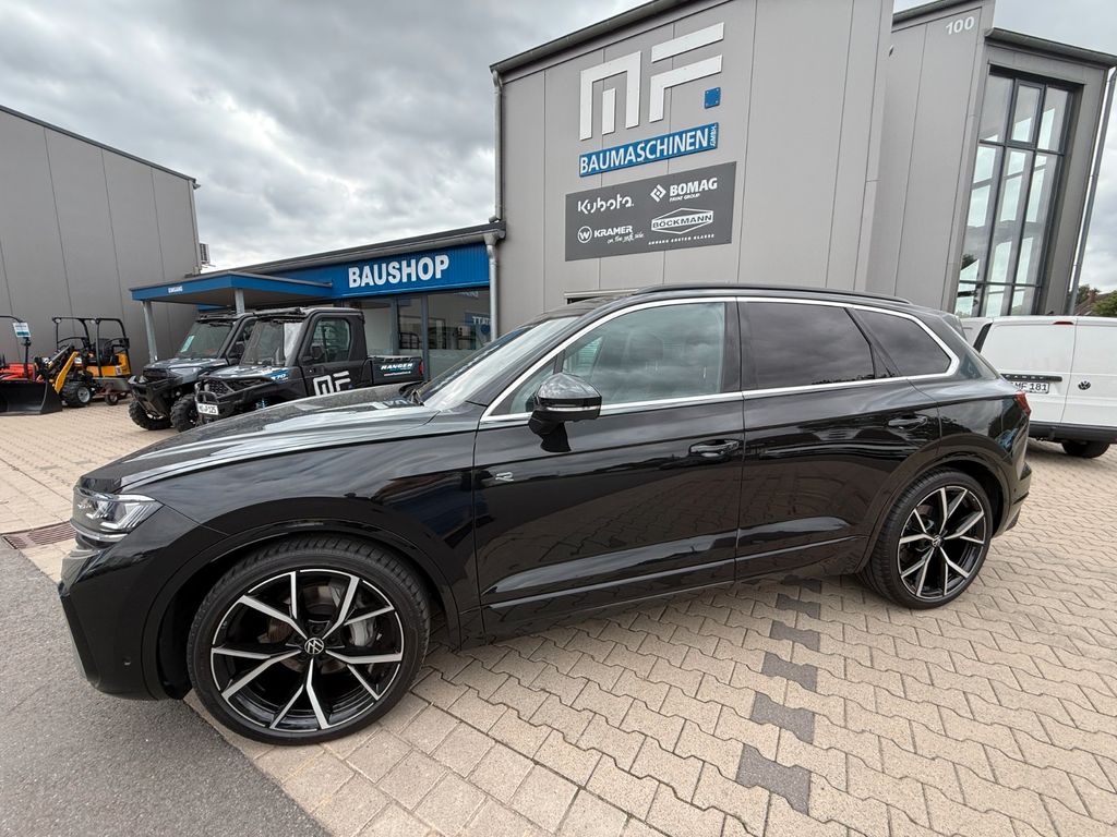 Image of Volkswagen Touareg