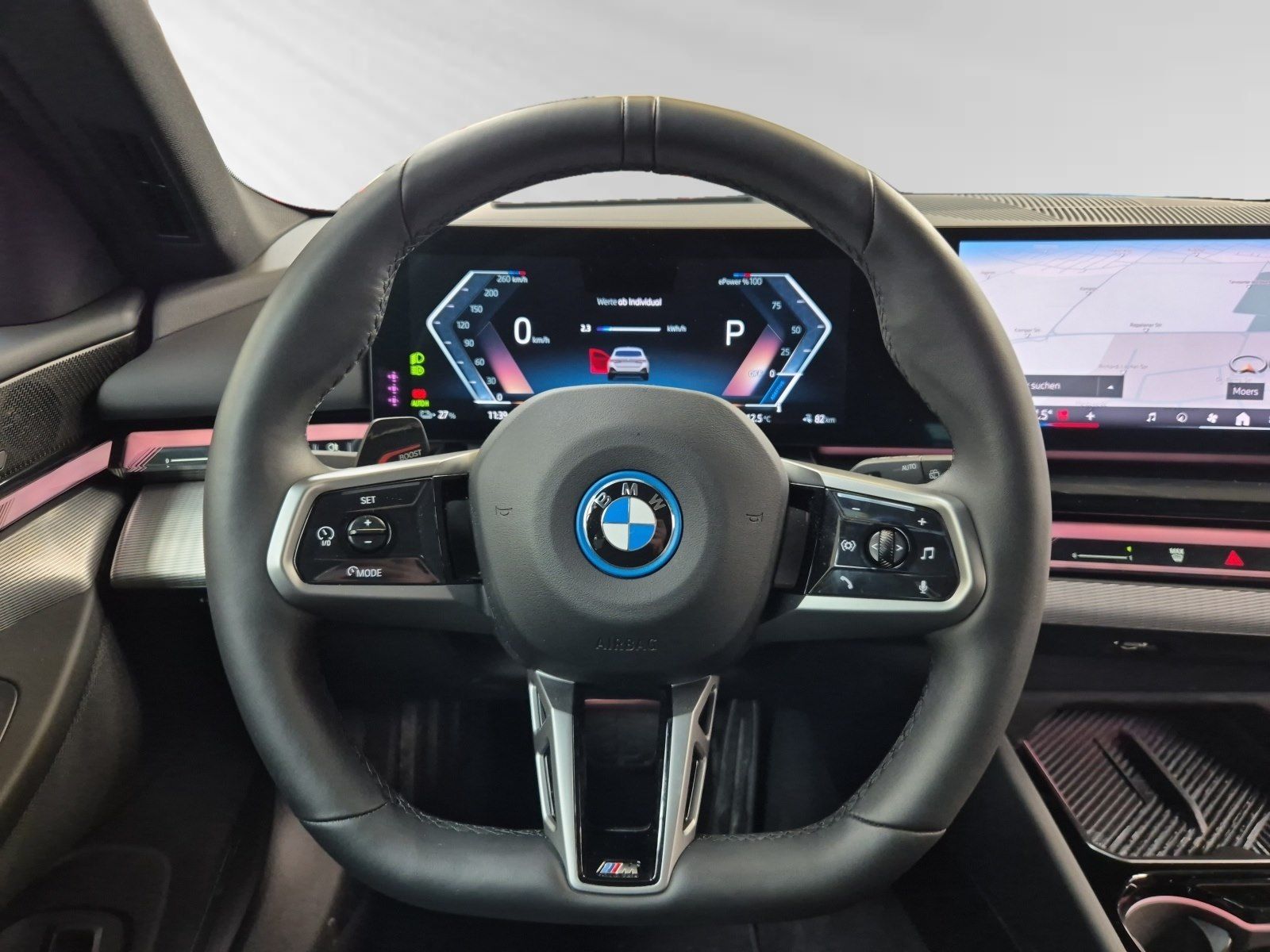 BMW i5 - Bild 13