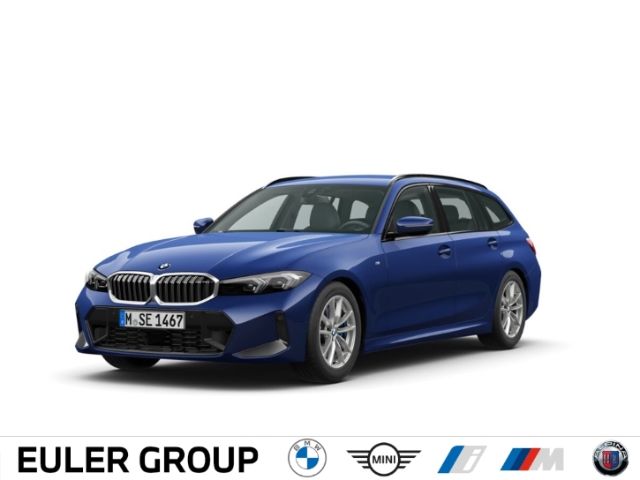 BMW 330 i A Touring M-Sport Sportpaket Navi digitale