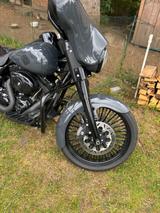 Harley-Davidson Electra Glide FLHTCU  - HARLEY-DAVIDSON FLHTCU