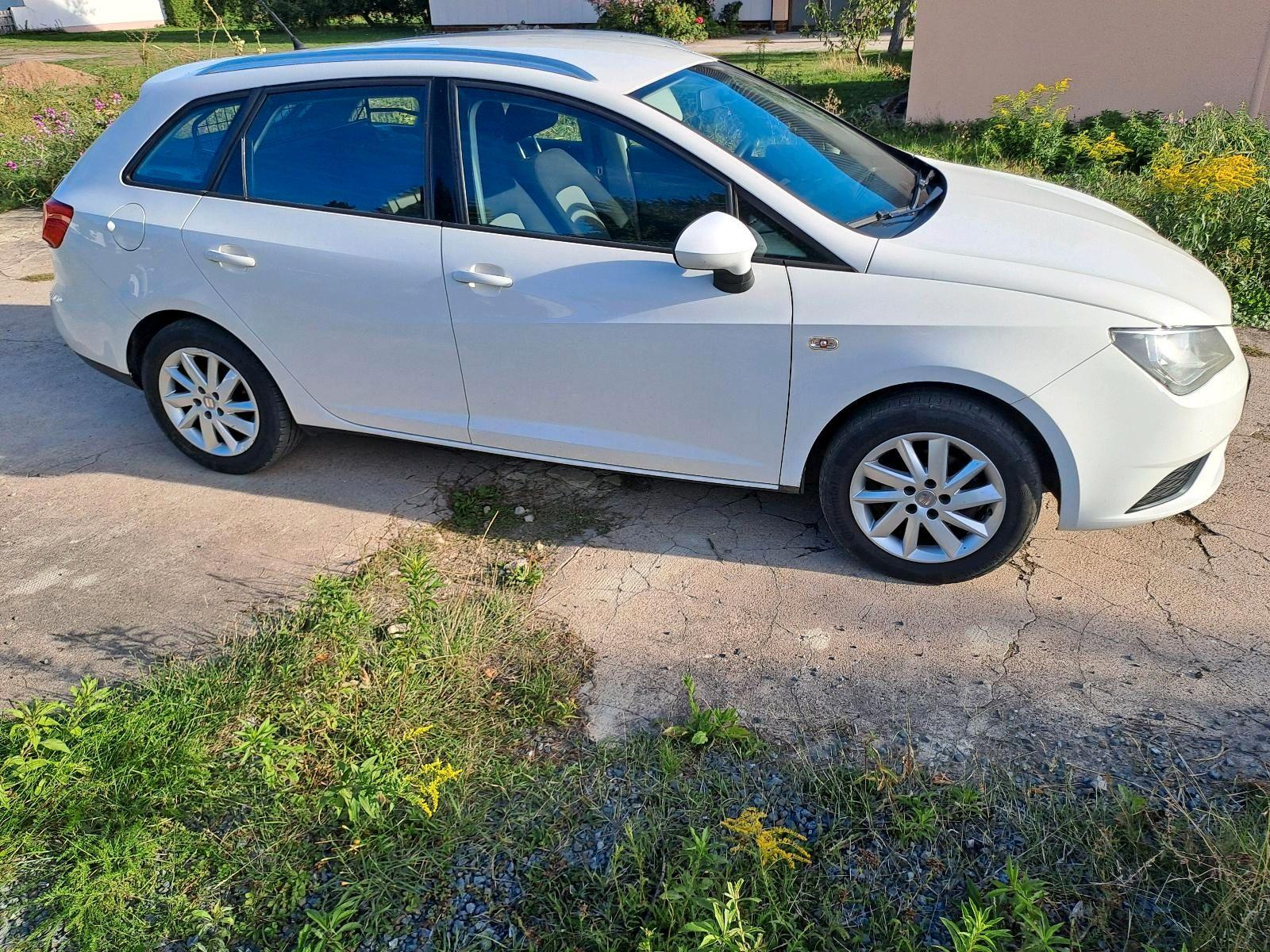 Seat Ibiza 2012 — photo 5