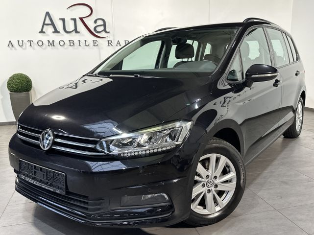 Volkswagen Touran 1.5 TSI DSG Comfortline NAV+LED+ACC+KAM