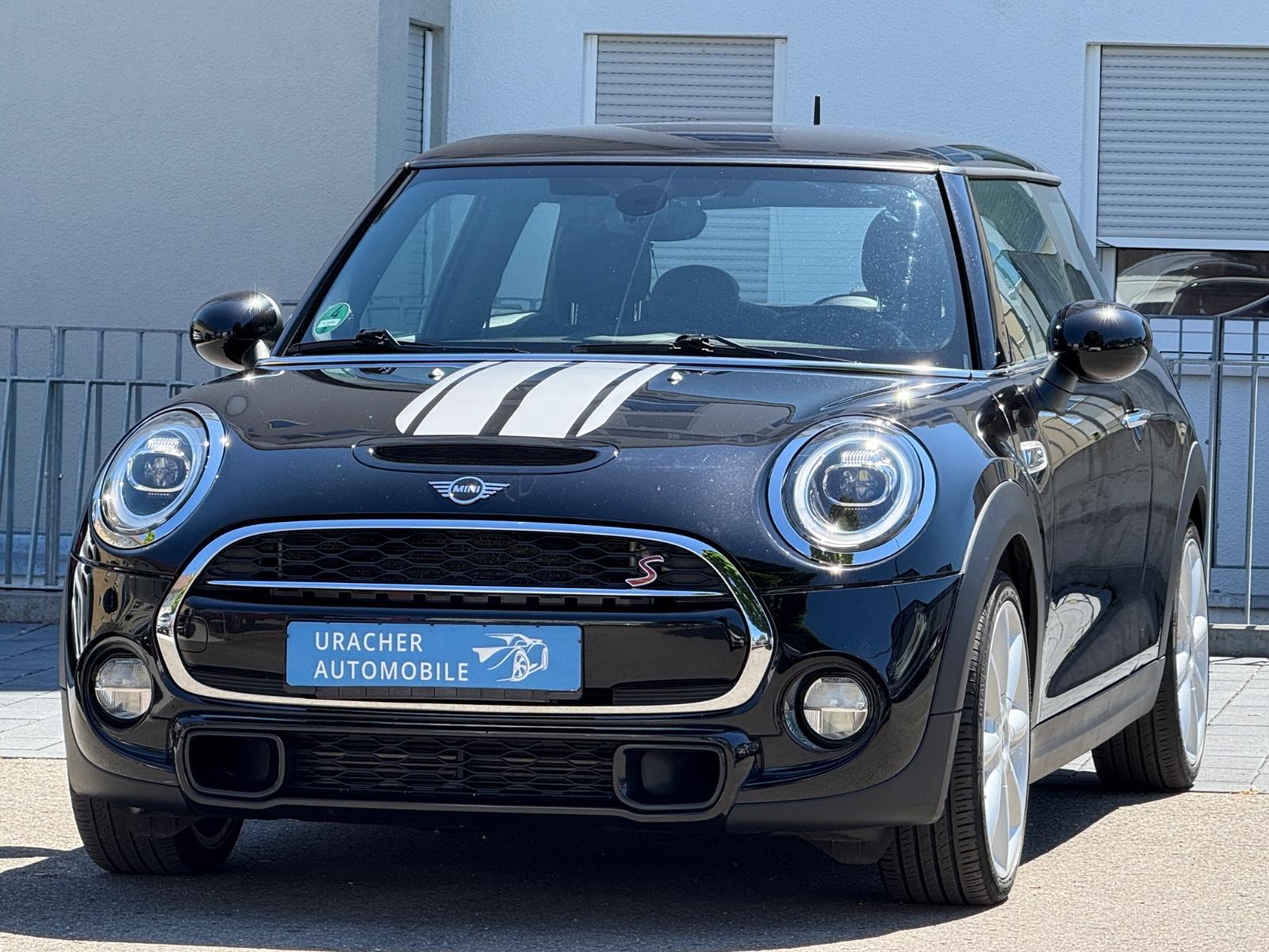 MINI COOPER_S Mini 3-trg. Cooper S Vollausstattung