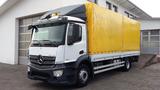 Mercedes-Benz Antos 1827 Pritsche / Plane / LBW 2t. / HU neu - Offers matching your search criteria