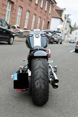 Harley-Davidson Fatboy FLSTF FS2 Custom - HARLEY-DAVIDSON FS2