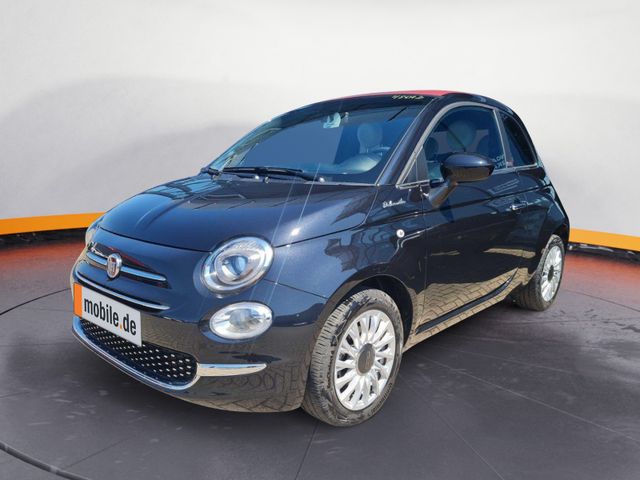 Fiat 500C MY21 1.0 GSE Hybrid DOLCEVITA 51kW (70PS)