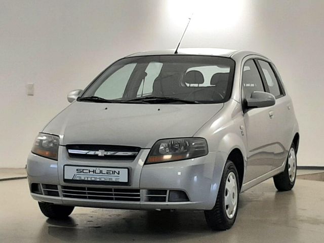 Chevrolet Kalos*5-trg*LPG*Klimaanlage*AHK*El. Fenster*