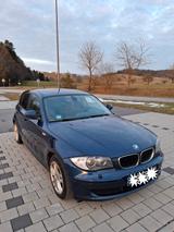 BMW 116d  - BMW 116 aus 2010 mit Diesel-Antrieb: Limousine