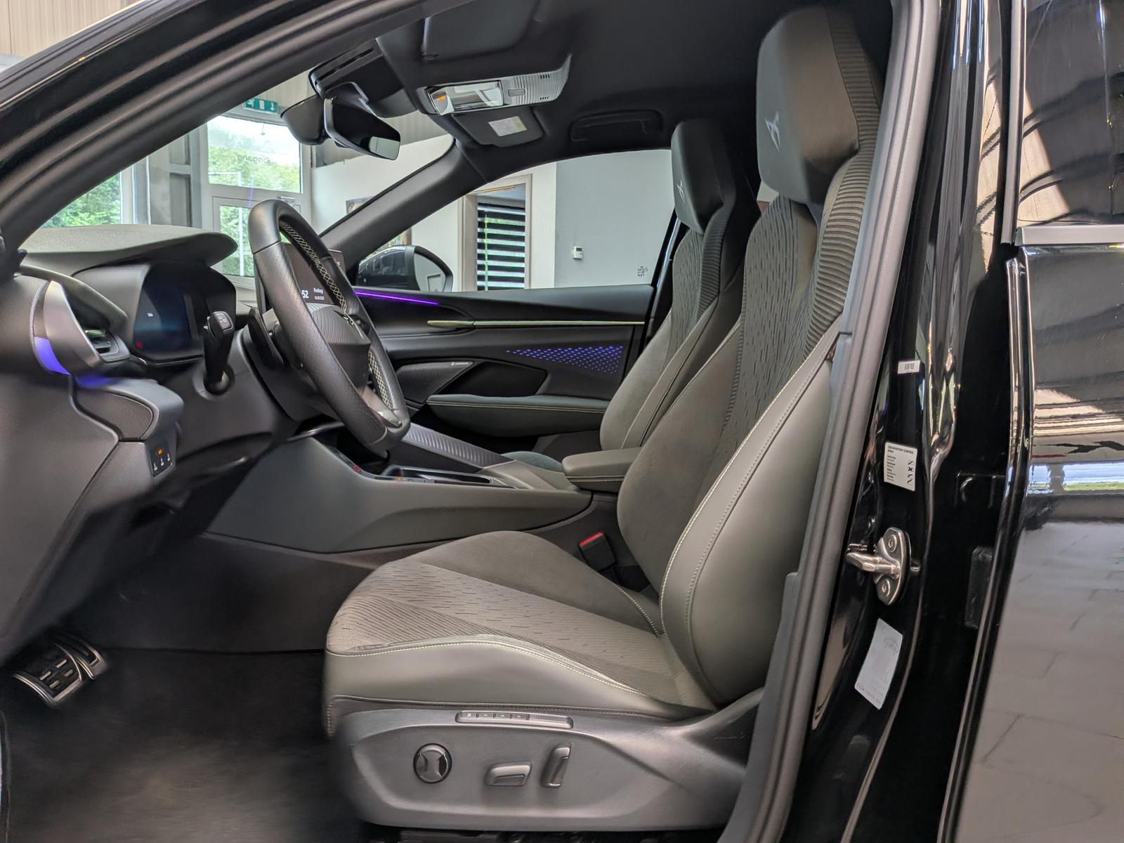 Cupra Terramarr 1.5 eTSI Tribe Sennh Matrix HUD AHK 20