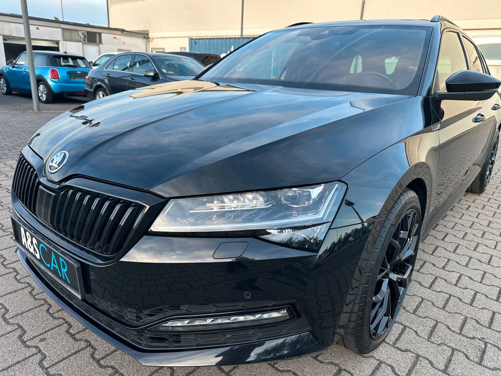Image of Skoda Superb