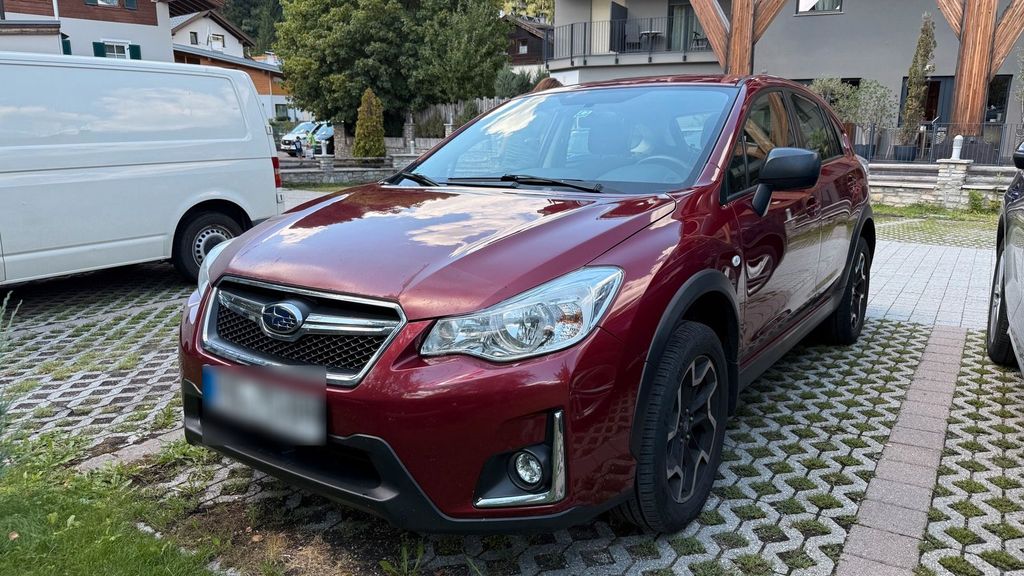 Image of Subaru XV