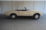 Mercedes-Benz 230 SL Pagode W 113 Vollrestauration - Mercedes-Benz 230: Pagode Sl
