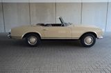 Mercedes-Benz 230 SL Pagode W 113 Vollrestauration - Mercedes-Benz: W113 Pagode