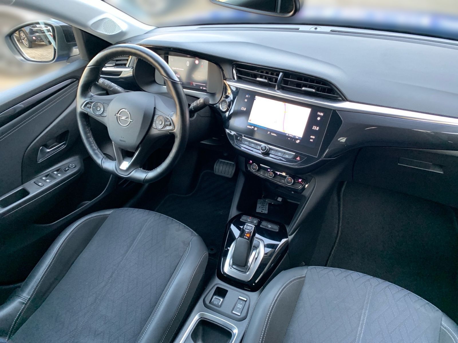 Fahrzeugabbildung Opel Corsa F e First Edition 50kWh 1Hd Navi