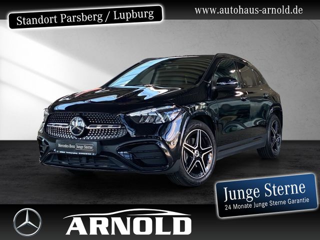 MERCEDES-BENZ GLA 220 4M AMG Line Night AHK Winter-P. Kamera