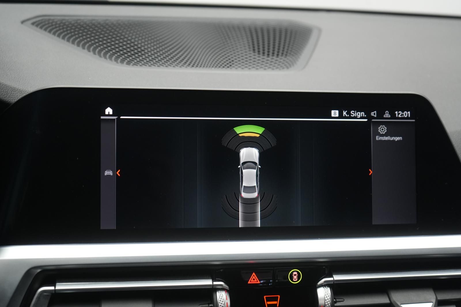 BMW 320 d Sport Line ACC/Virtual/Carplay/LED foto 12