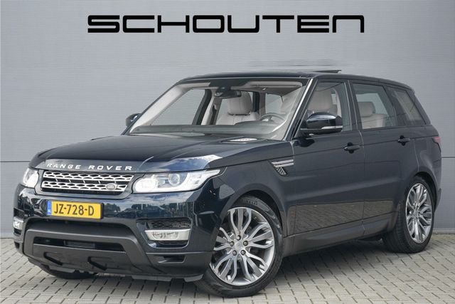 Land Rover Range Rover Sport 3.0 TDV6 HSE Dynamic Pano Expo