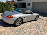 Porsche Boxster S Techart - gebrauchte Porsche Boxster aus dem Jahr 2000