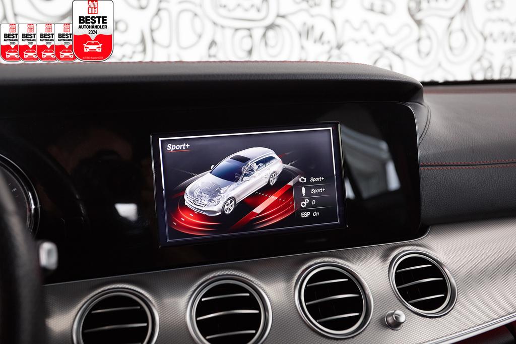 Mercedes-Benz E 43 AMG