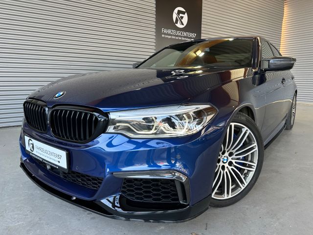 BMW M550i xDrive/ACC/HUD/CARPLAY/H&K/FERNGES.PARKEN