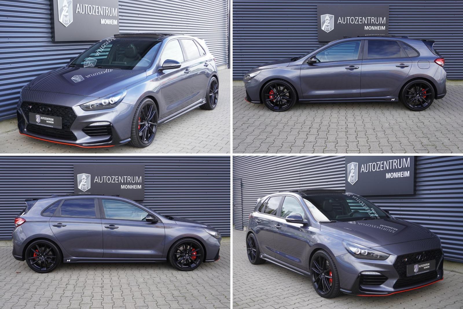 Hyundai I30N PERFORMANCE|PANORAMA|KAMERA|APPLE|NAVI|LED