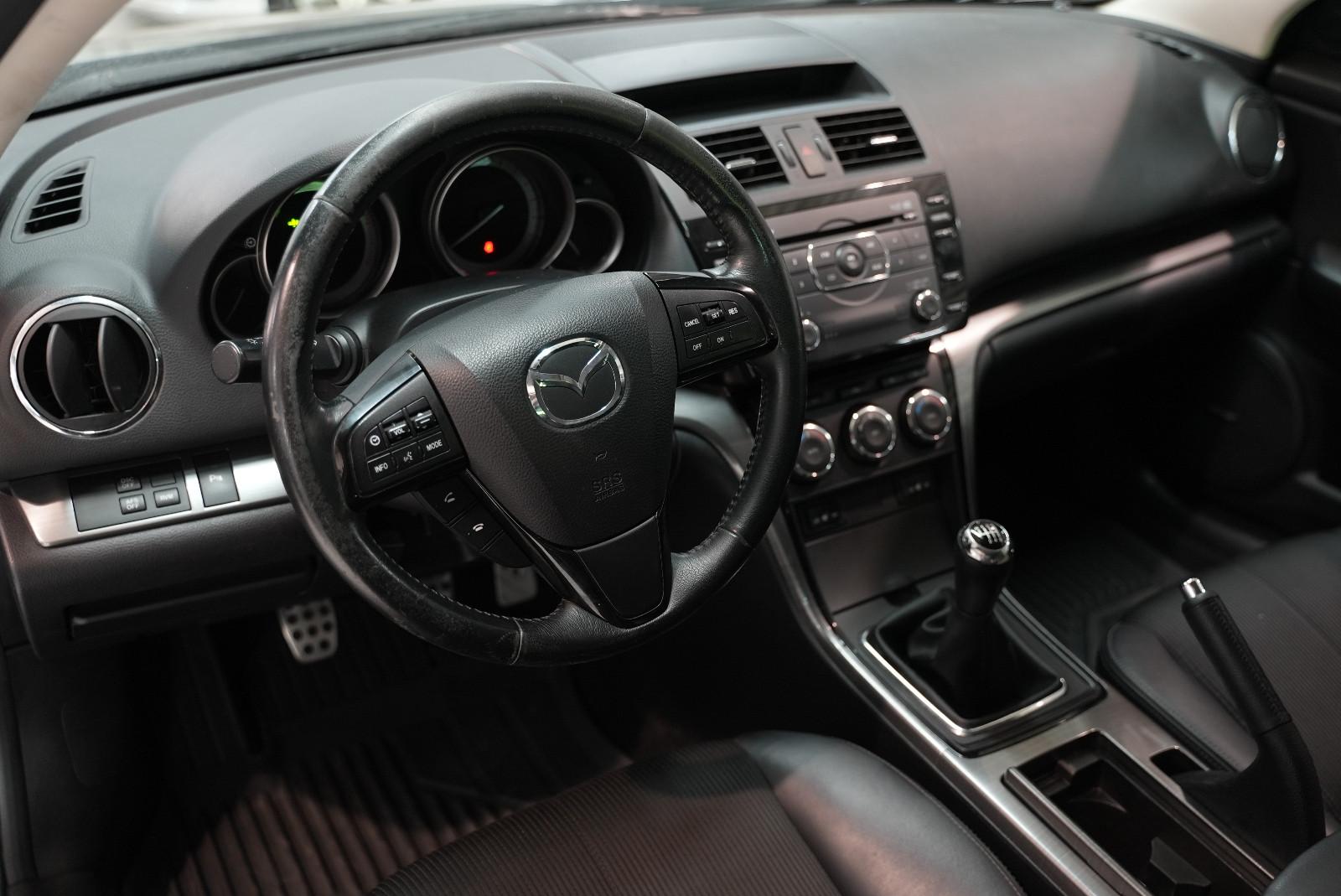Mazda 6 2010 — photo 8