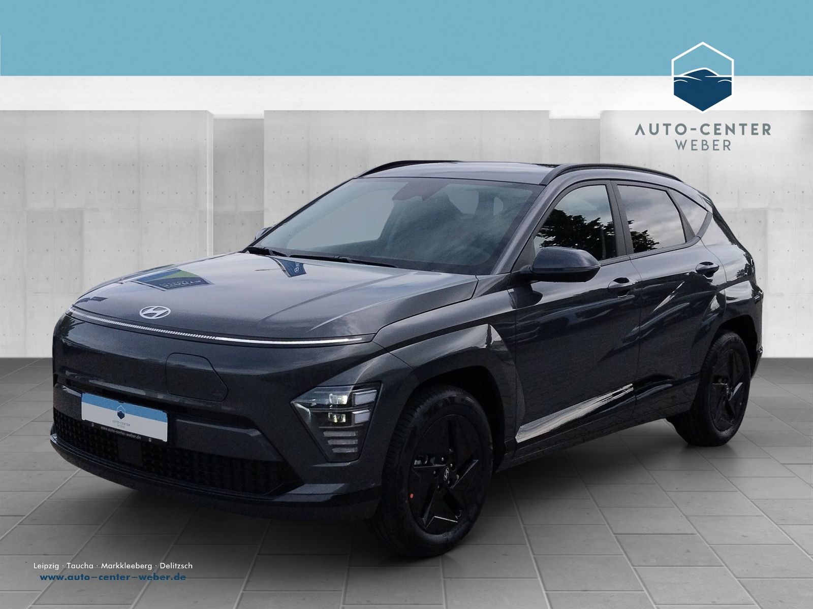Hyundai KONA Elektro – Bild 3