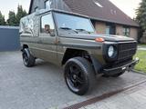 Mercedes-Benz Puch G 230 Automatik Softtop H-Zulassung 60000km - Mercedes-Benz G 230 aus 1992