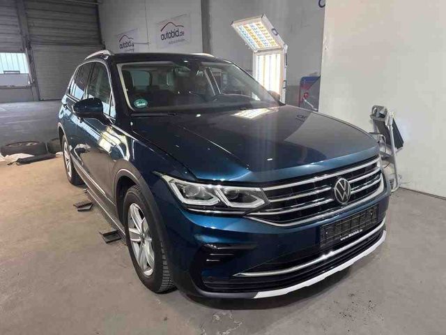 Tiguan 2.0 TDI DSG 4M ELEGANCE LED+PANO+KAMERA+A