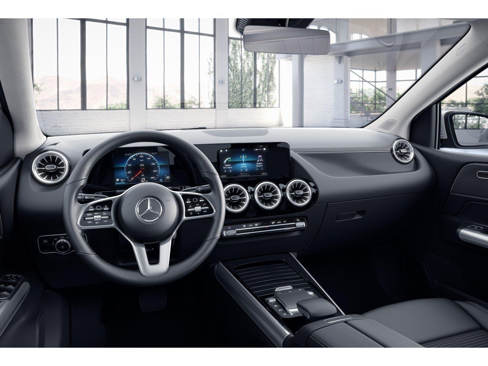Mercedes-Benz B-Class d 8G-DCT PROGRESSIVE AHK KAMERA MBUX EASYP, миниатюра 8