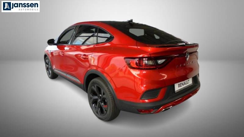 Fahrzeugabbildung Renault ARKANA R.S. LINE TCe 160 EDC