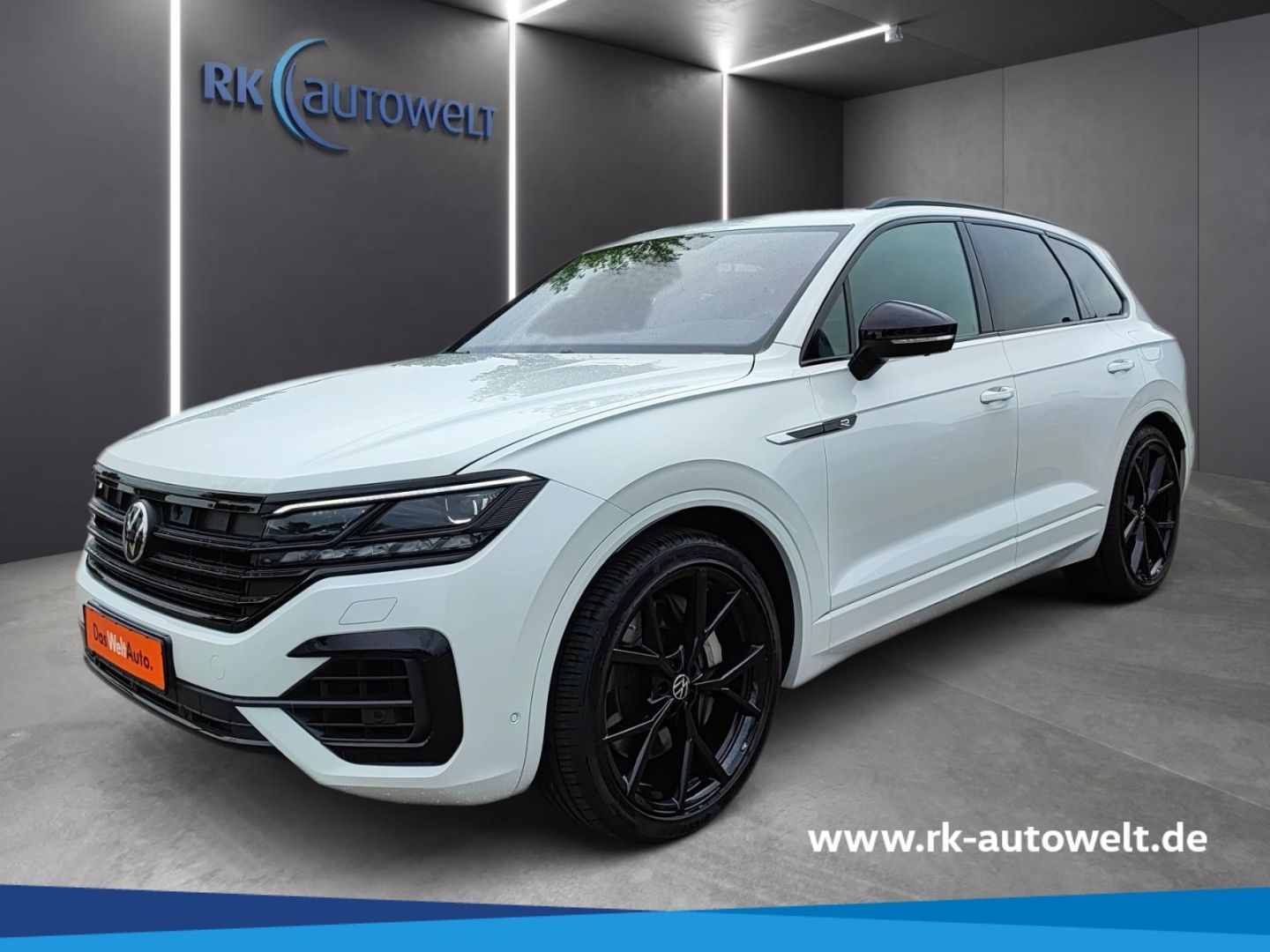 VW Touareg R 4Motion 3.0 TSI eHybrid Navi Carplay