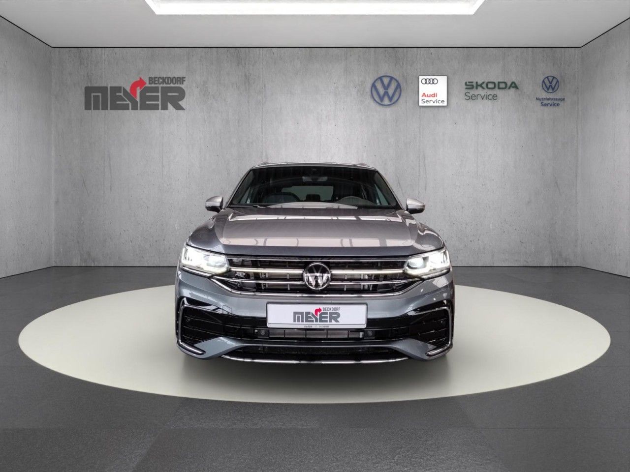 Tiguan Allspace R-Line 2.0 TSI 4MOTION DSG