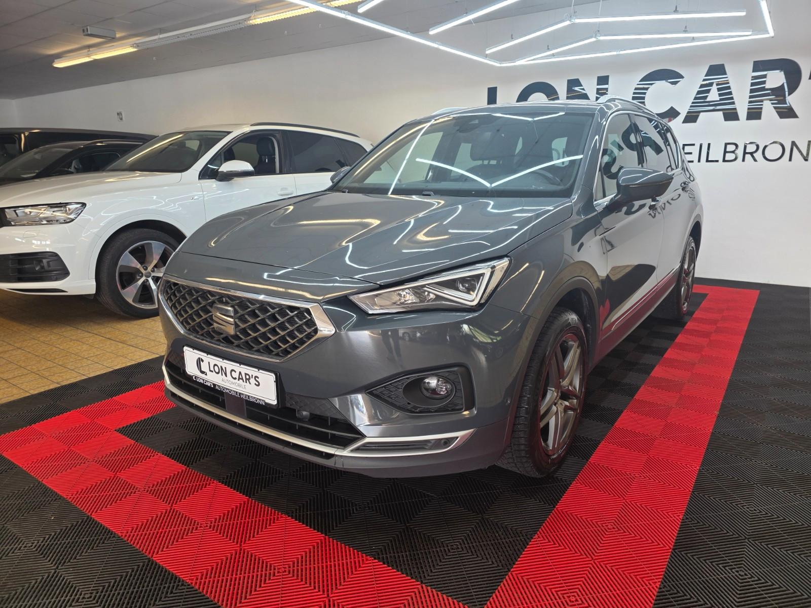 Seat Tarraco Xcellence/Navi/T.Leder/Kamera/LED/TOP