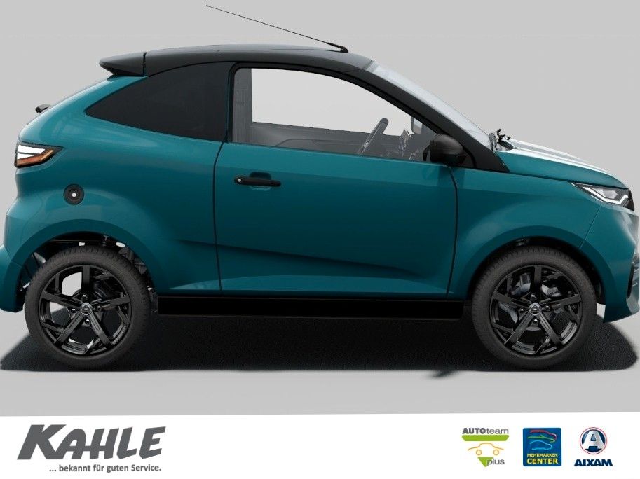 AIXAM Coupé Sport Diesel Sitzh. AppleCarPl. Kamera ABS - Bild 3