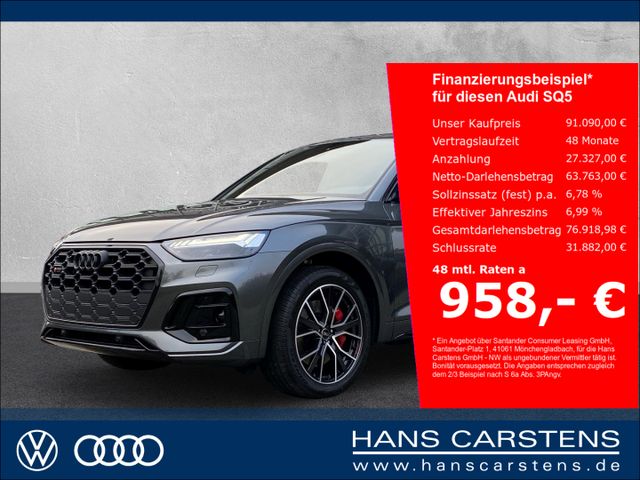 Audi SQ5 3.0 TDI quattro tiptronic V6 Navi Leder